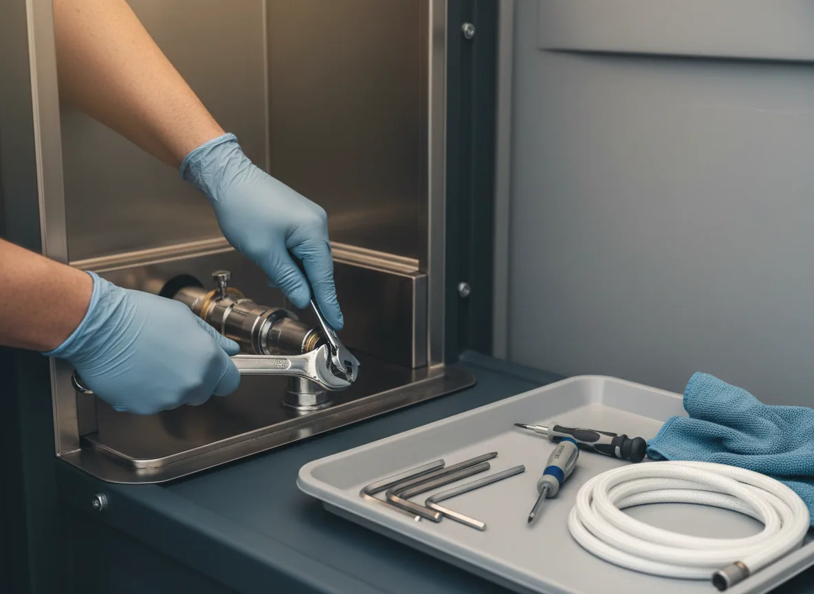 Why choose Portable Toilet Rental in Cooperstown, ND